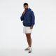 5. New Balance Athletics French Terry Hoo M MT41534NNY Kapuzenpullover