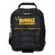 4. DeWALT DWST83524-1 Werkzeugkoffer, schwarz, gelbe Plane