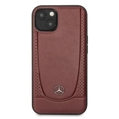 3. Mercedes Urban Line Case für iPhone 13 mini - Rot