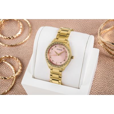 5. Guess Charlotte GW0767L7 Damenuhr + Box