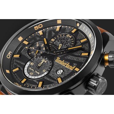 4. Herrenuhr TIMBERLAND Henniker II TBL.14816JLB/02 + Box