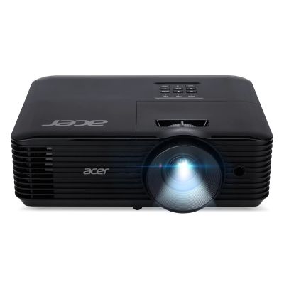 3. Acer | X1328WHn | WXGA (1280x800) | 5000 ANSI Lumen | 20000:1 | Schwarz