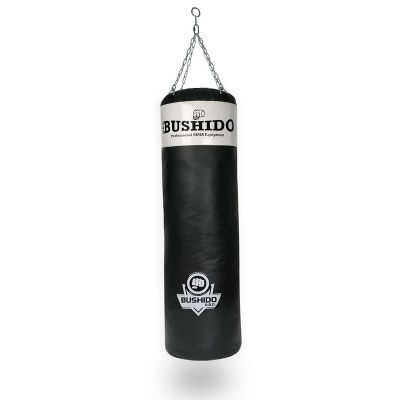 Boxsack - 160 Weiß - 160 cm / 50 kg