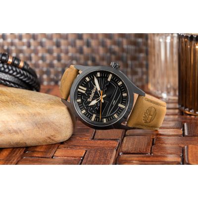 6. TIMBERLAND Rambush Herrenuhr TDWGA0029601 + Box