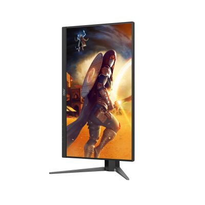 17. AOC G4 24G4HA Computermonitor 60,5 cm (23,8") 1920 x 1080 px Full HD LED Schwarz, Rot