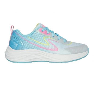 4. Skechers Go Run Accelerate Sweet Speed Jr 303921L-LBMT Schuhe