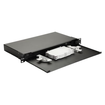 2. Gehäuse für Glasfaserstecker 337111