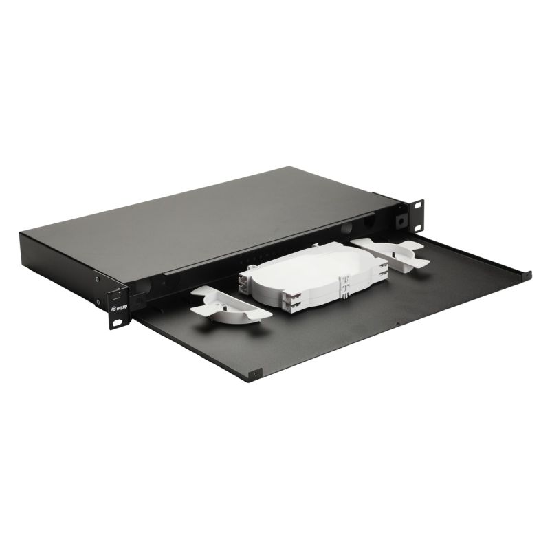 2. Gehäuse für Glasfaserstecker 337111