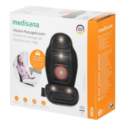 17. Vibrationsabdeckung für den Medisana MCH Stuhl