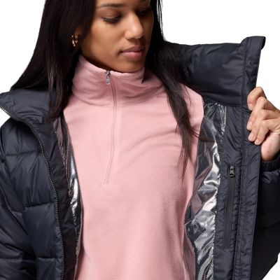 4. Columbia Pike Lake Jacke 2133594010 Schwarz L