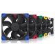 5. NOCTUA NF-A8 PWM Lüfter chromax.black.swap