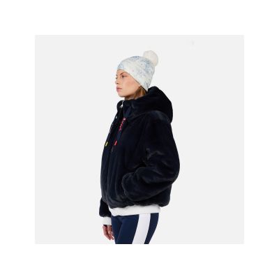 6. ROSSIGNOL W JCC YETI-REV JKT Damen-Skijacke weiß