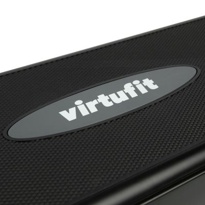 7. VIRTUFIT EINSTELLBARER STEP / STEPER AEROBIC FITNESS