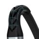 6. Dudao L10C USB-C – USB-C PD-Kabel 100 W 5 A 0,23 m – Schwarz