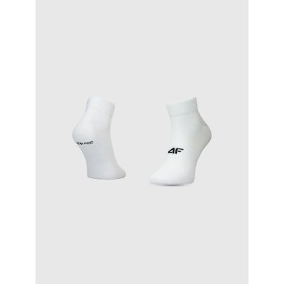 4. Lässige Damen-Söckchen (3er-Set) 4F 4FWMM00USOCF448-94S