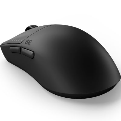 2. Dark Project Novus SE Kabellose Gaming-Maus, beidhändig bedienbar, kabellos (RF) + USB Typ-C, optisch, 26.000 DPI
