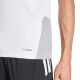 6. Herren-Trikot adidas Tiro 26 Competition Sleeveless Jersey, weiß, KA7614