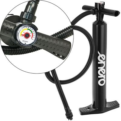 21. SET - ENERO AUFBLASBARES SUP-BOARD 320x81x15CM FLOW