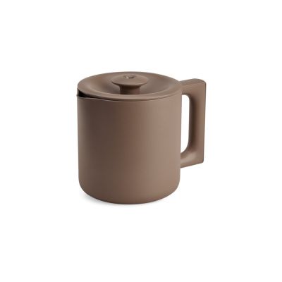 4. Aiden Filterkaffeemaschine, schokoladenbraun, FELLOW