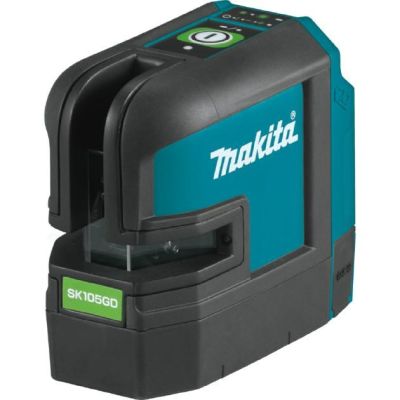 3. Makita SK105GDZ Kreuzlinienlaser (Grün)