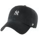 47 Brand MLB New York Yankees Baseball-Läuferkappe M B-BSRNR17GWS-BKC