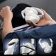 15. Baseus Bass 30 Max On-Ear-Bluetooth 5.3-Funkkopfhörer – Weiß