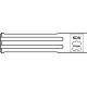 2. BOSCH SDS-MAX MEISSEL FÜR ERDE NB /004