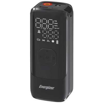 2. Powerbank & Luftkompressor Energizer PAC4000 2000 mAh