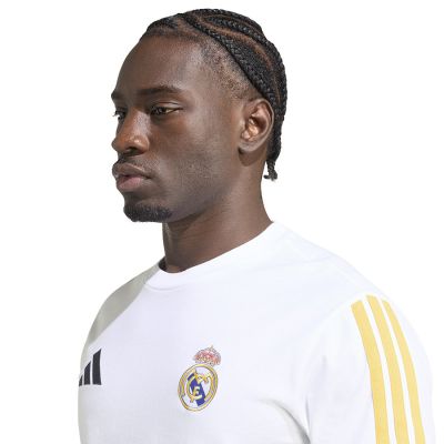 4. Adidas Real Madrid DNA T-Shirt KG2943