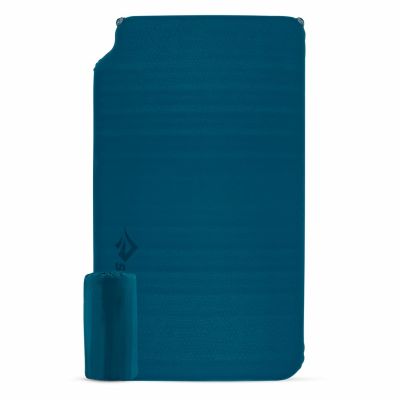 3. SEA TO SUMMIT Comfort Deluxe Selbstaufblasende Matte