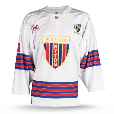 7. Replika des Polonia-Spieltrikots 25/26