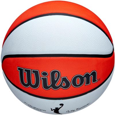 4. WILSON WNBA AUTH SERIES OUTDOOR BSKT BASKETBALL GRÖSSE 6