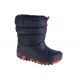 5. Crocs Classic Neo Puff Boot Jr 207684-410 Schuhe