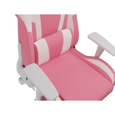 9. Genesis Nitra 710 Stuhl, Rosa Weiß (NFG-1929)
