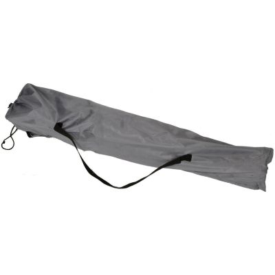 13. Klappbarer Campingstuhl 50 x 50 x 80 cm, Grau