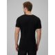 Herren-T-Shirt aus Baumwolle, schlicht, 4F 4FWMM00TTSHM3340-20S