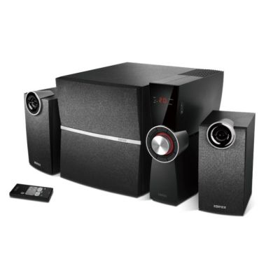 Edifier C2XD 2.1-Lautsprechersystem – Schwarz