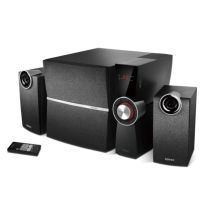 Edifier C2XD 2.1-Lautsprechersystem – Schwarz