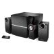 Edifier C2XD 2.1-Lautsprechersystem – Schwarz