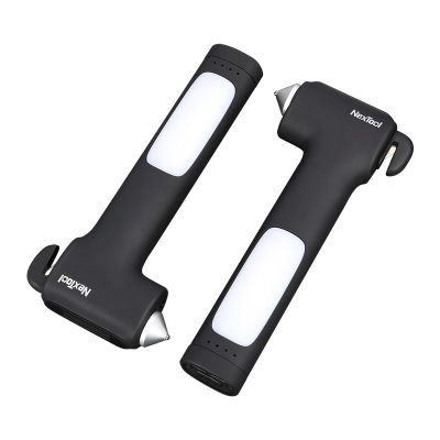 2. NexTool Hammer Rescue NE0140 4-in-1 Multifunktions-Rettungswerkzeug