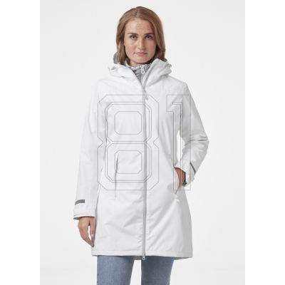 5. Helly Hansen Lisburn Rincoat W 53097 001 Jacke