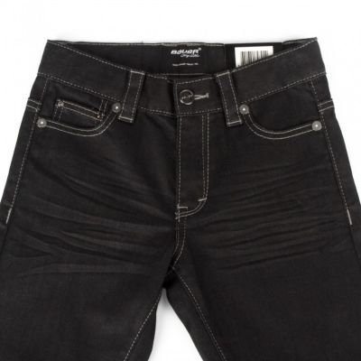 5. Bauer Denim-Slim Fit Sr. Hose