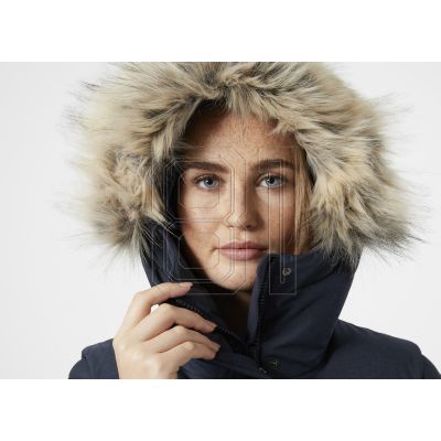 3. Helly Hansen W Blossom Puffy Parka Jacke W 53624 597