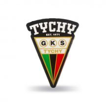 GKS Tychy Herb Acrylmagnet