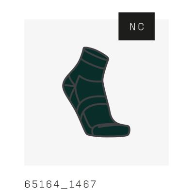 POC Cadence Road Short Socks Grün