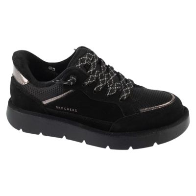 Skechers Slip-ins: Keepsakes Cozy-Street Hiker EZ 190196-BBK Schwarz 36