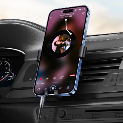 5. Orico AXW Mini-Klinkenstecker 3,5 mm, abgewinkeltes Audiokabel, 5 m – Schwarz