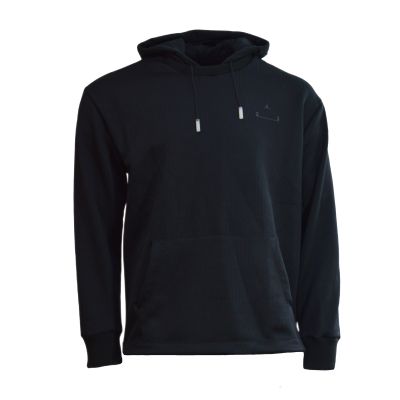 Air Jordan 23 Engineered Fleece Pullover Hoodie Schwarz - DX9633-010