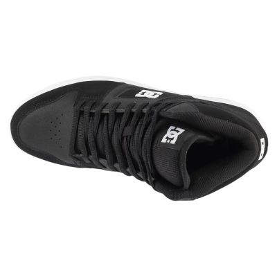 3. DC Shoes Manteca 4 Hi ADYS100743-BKW Schwarz 41