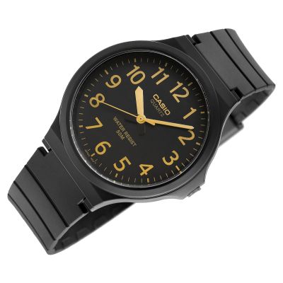 3. Herrenuhr CASIO MW-240-1B2VDF + Box